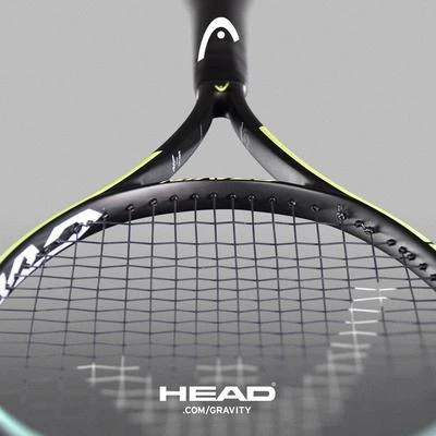Head Gravity Lite Tennis Racket - Image 4