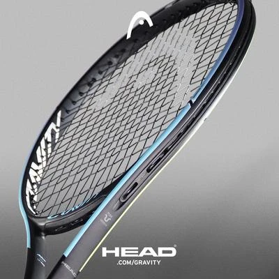 Head Gravity Lite Tennis Racket - Image 5