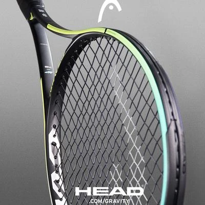 Head Gravity Lite Tennis Racket - Image 6