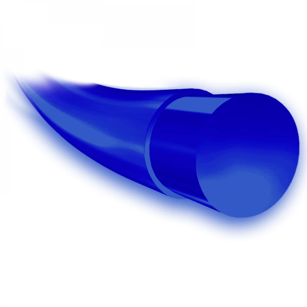 Babolat RPM Power 16g Tennis String Reel (Electric Blue) - Image 2