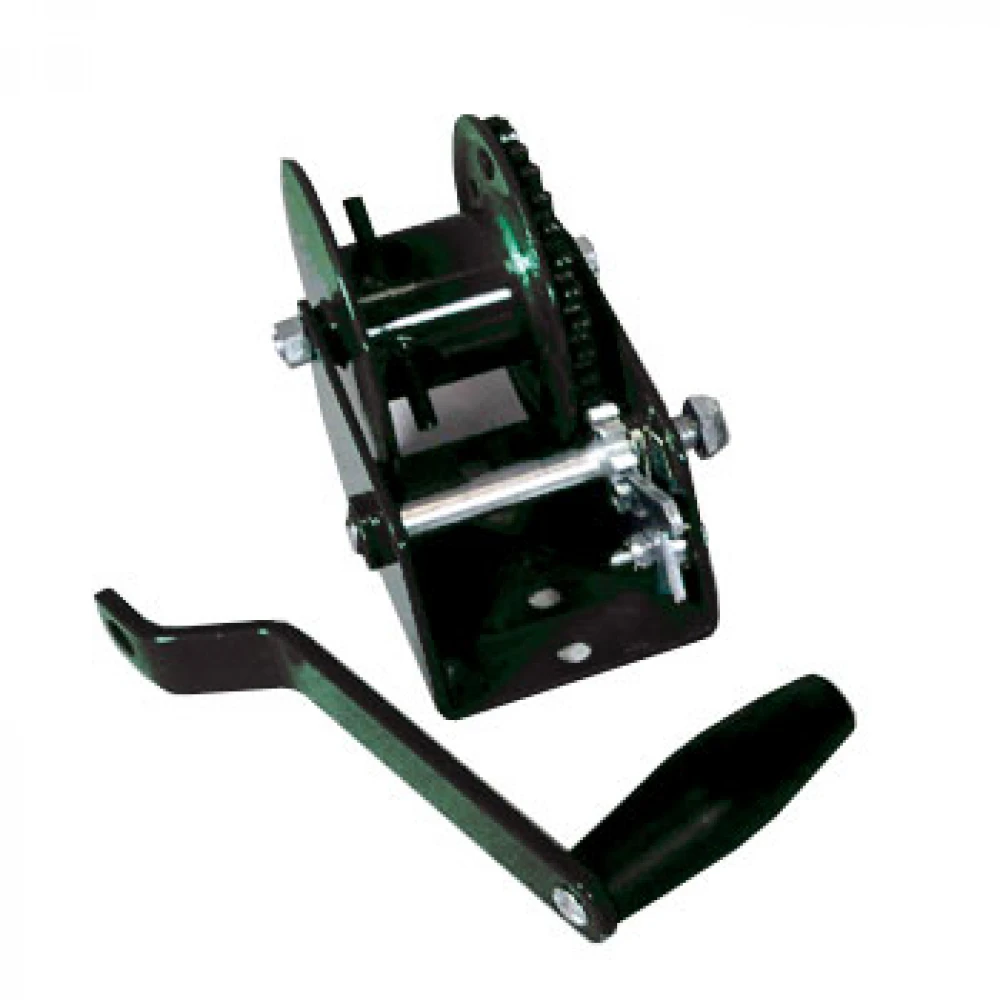 Douglas Replacement Reel 1 For External Wind Tennis Posts (Black)