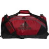 Adidas Team Issue II Medium Duffel Bag (Team Power Red)