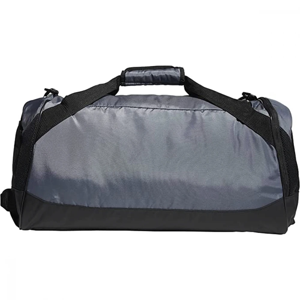 Adidas Team Issue II Medium Duffel Bag (Team Onix Grey) - Image 2
