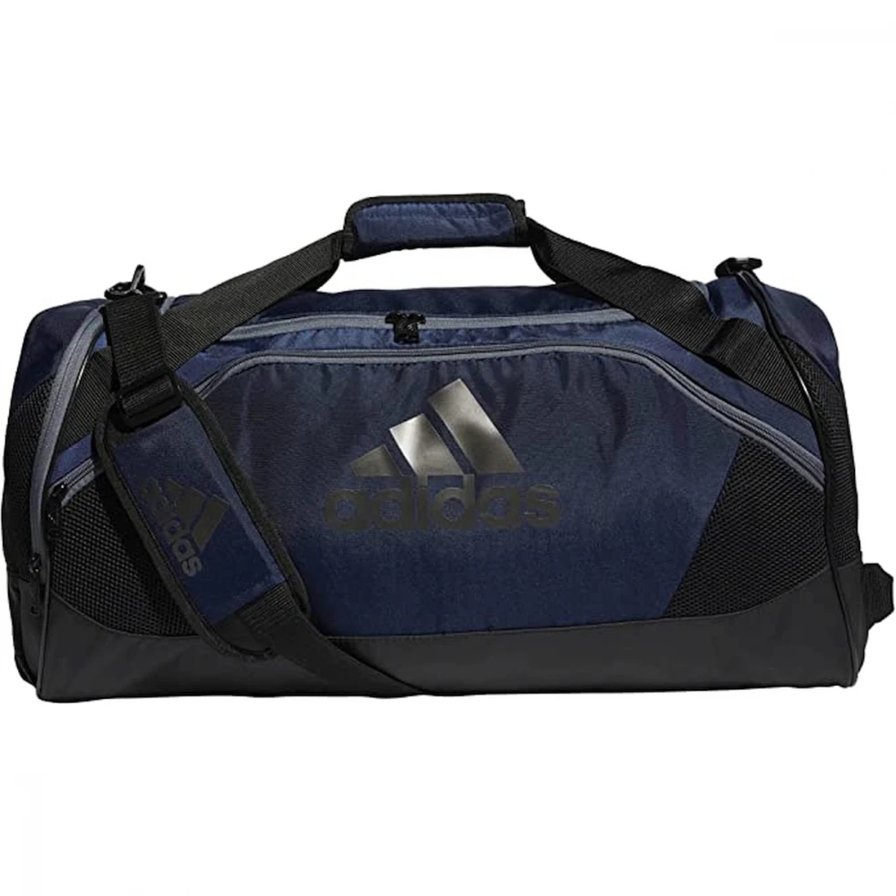 Adidas Team Issue II Medium Duffel Bag (Team Navy Blue)