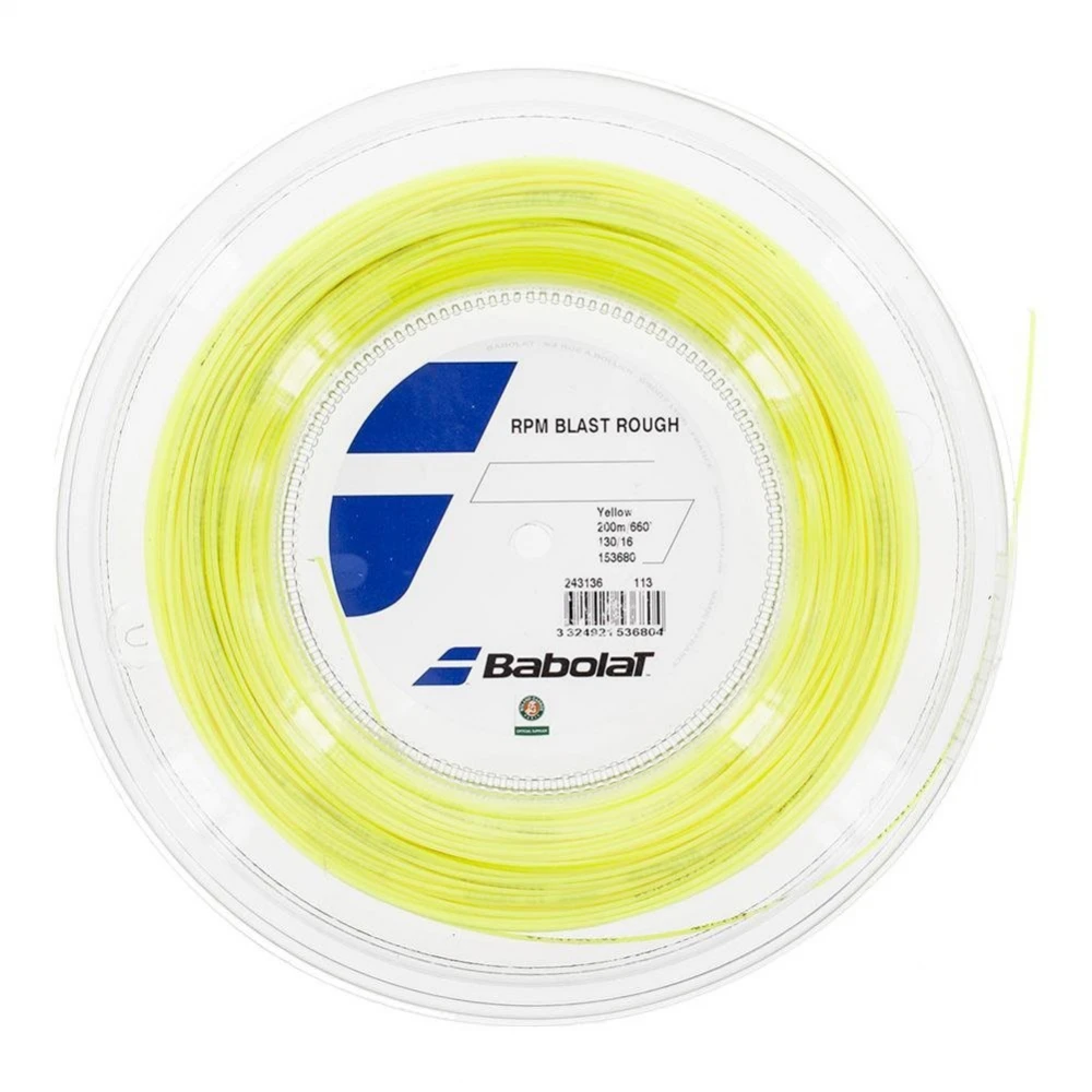 Babolat RPM Blast Rough 17g Tennis String (Reel) - Image 2
