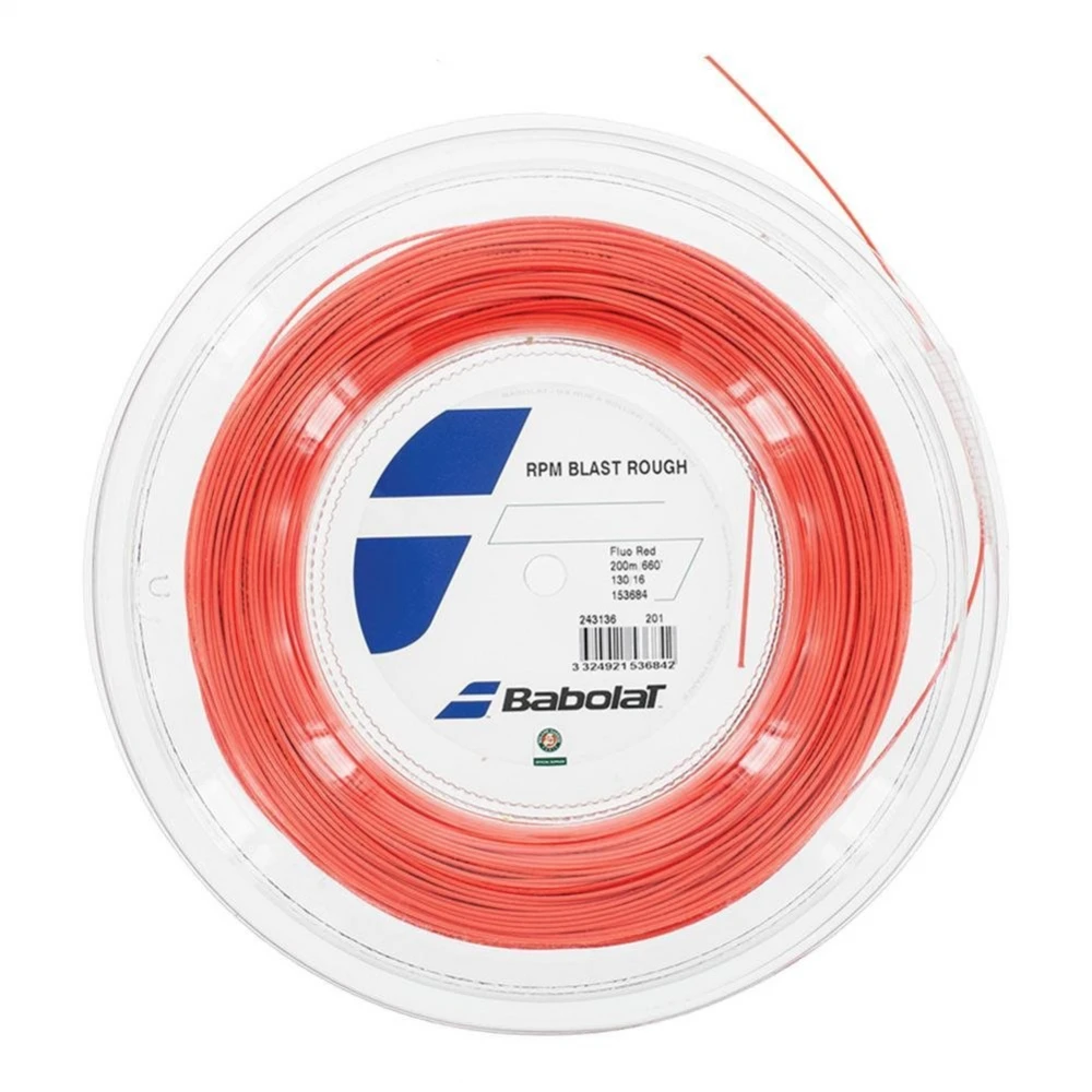 Babolat RPM Blast Rough 17g Tennis String (Reel) - Image 3