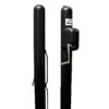 Douglas DTP-37 Black Tennis Post W/ Internal Wind