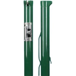 Douglas Premier XS Green Internal Wind Tennis Posts - Plated Gears