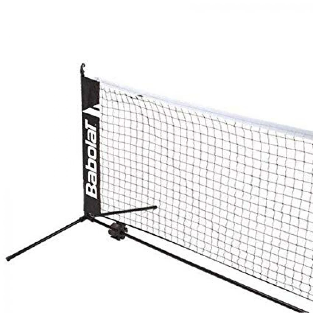 Babolat 18’ Portable Tennis Post And Net System