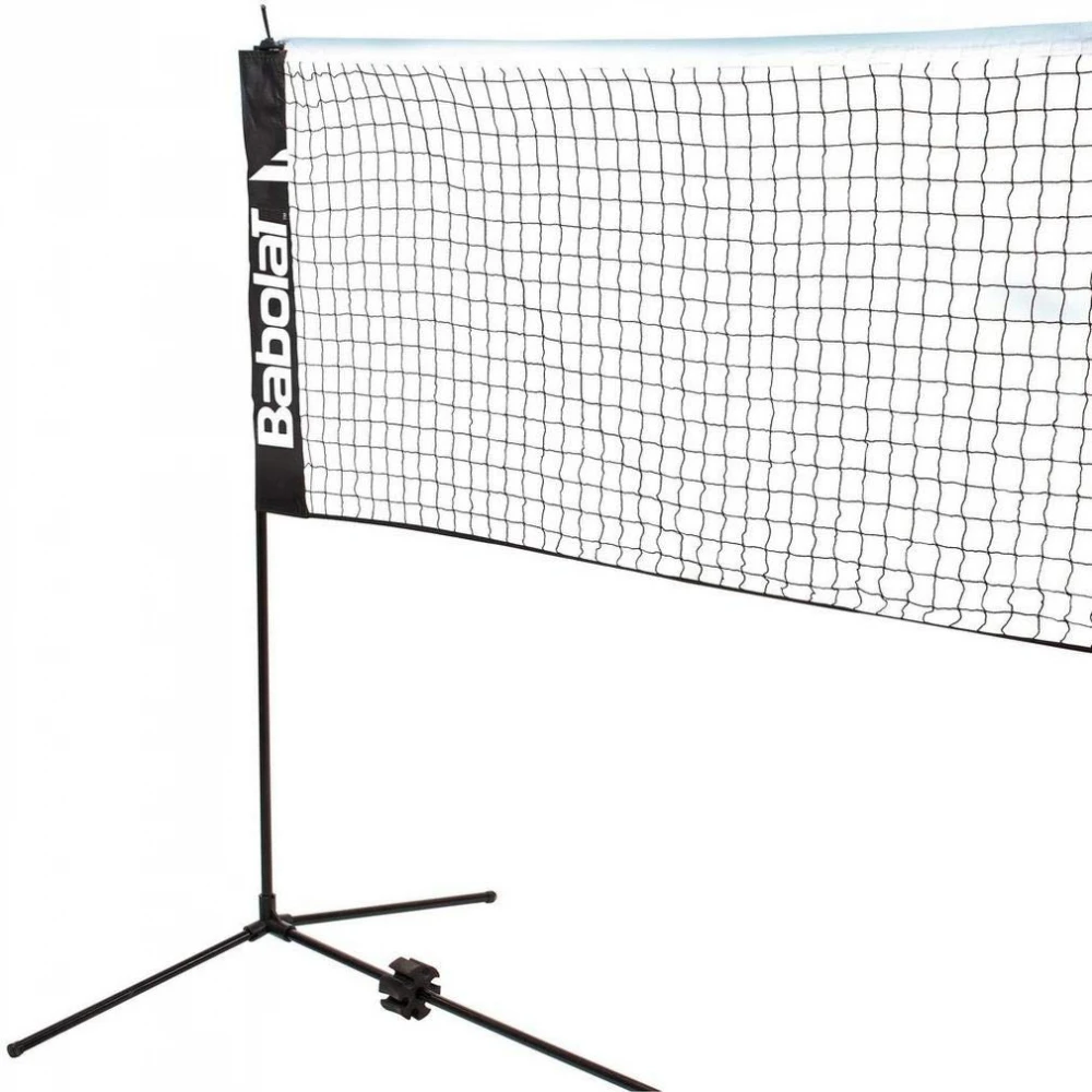 Babolat 18’ Portable Tennis Post And Net System - Image 2
