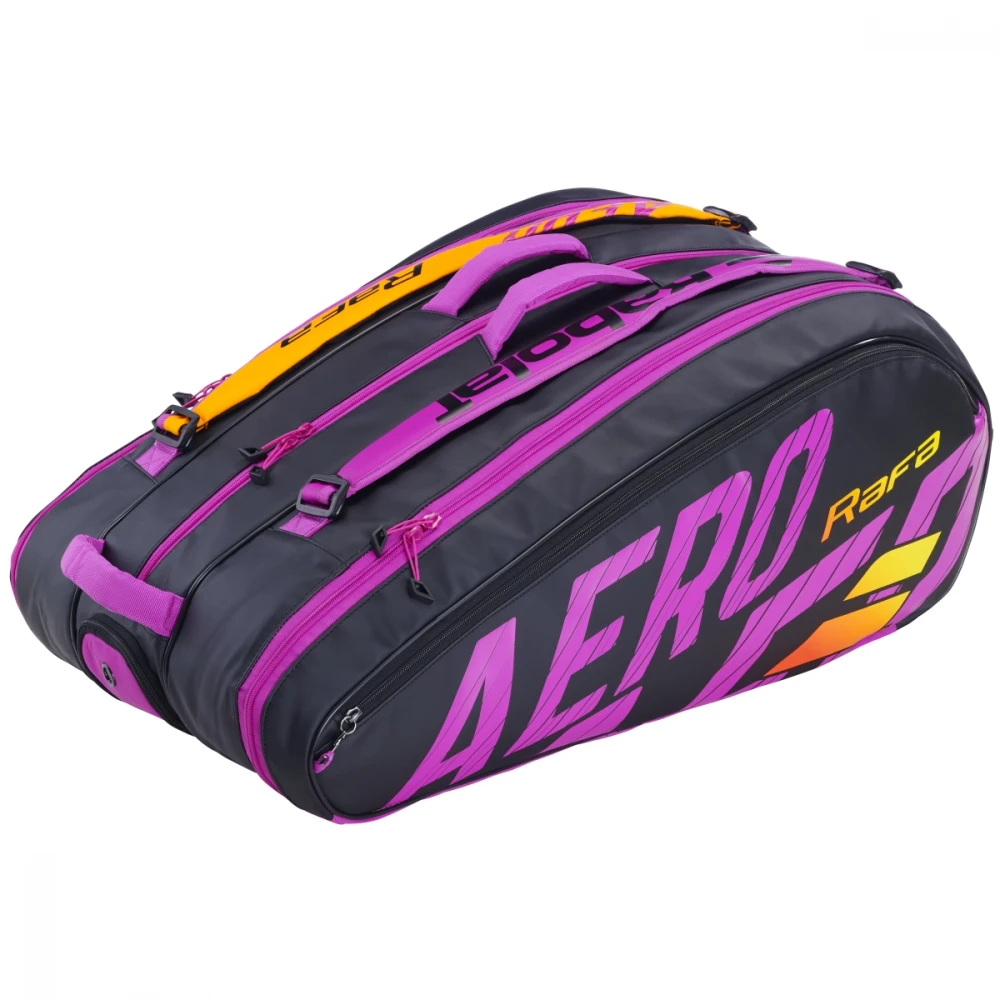 Babolat Pure Aero Rafa RH X12 Racquet Bag - Image 2
