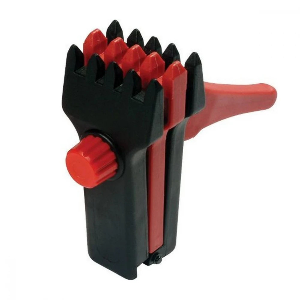 GAMMA Progression II 602 6pt Quick Mount Stringing Machine - Image 2