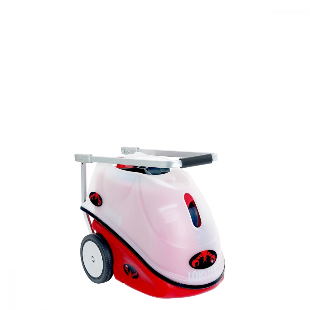 Lobster Elite Grand Five Tennis Ball Machine - Image 3