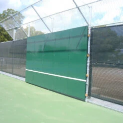 Bakko Professional Flat Series Backboard 10’ X 12’