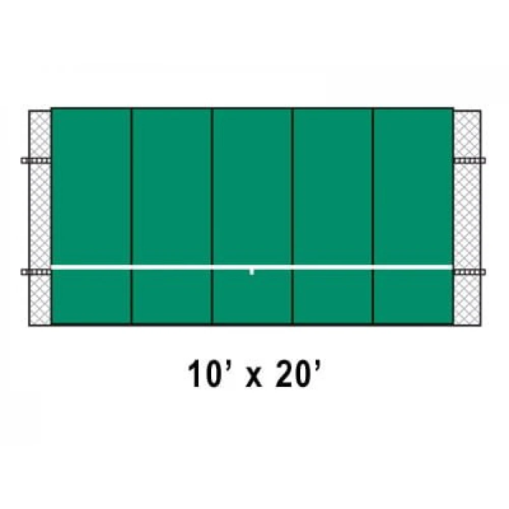 Bakko Professional Flat Series Backboard 10β X 20β - Image 2