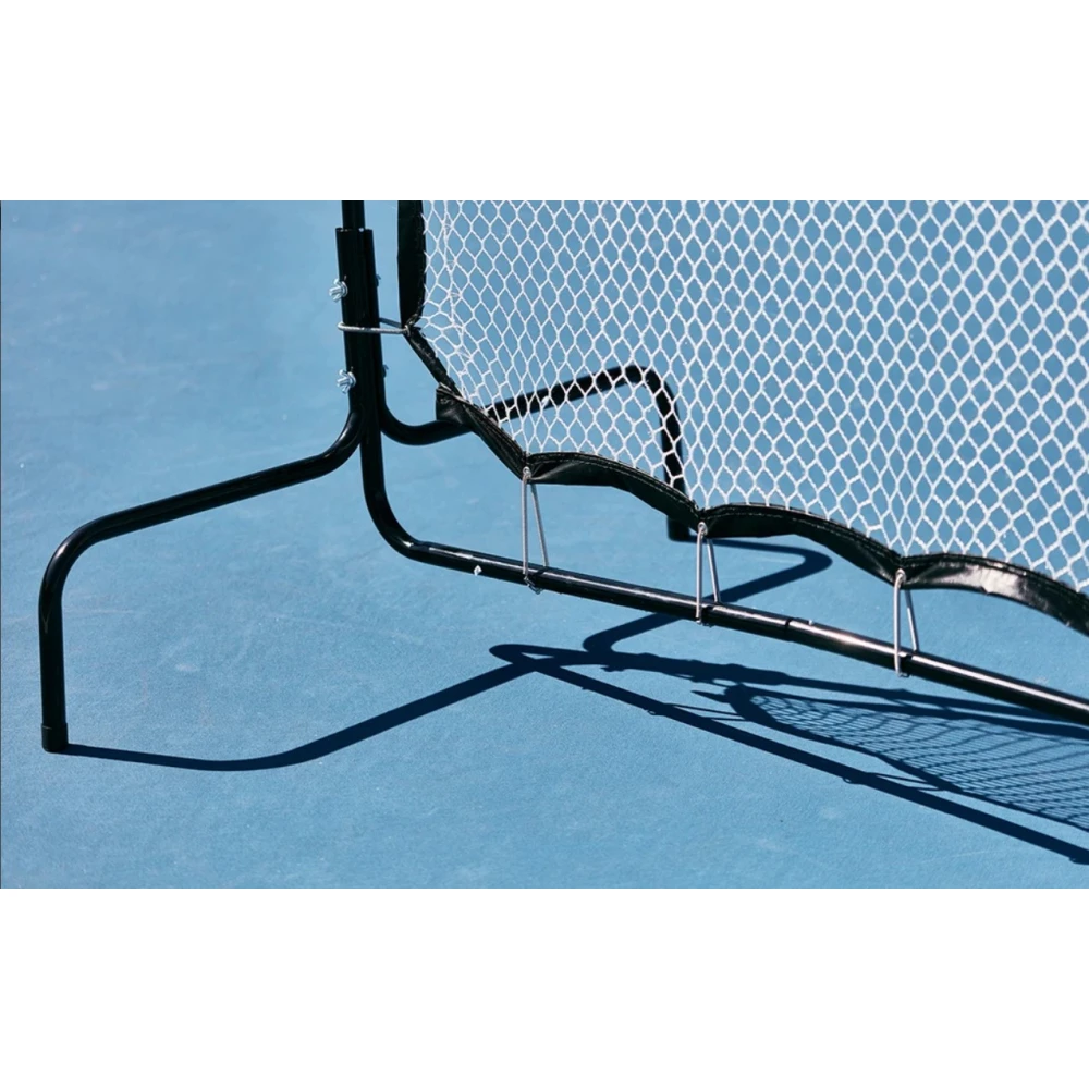 Courtmaster Deluxe Tennis Rebound Net And Frame 9’W X 7’H - Image 3
