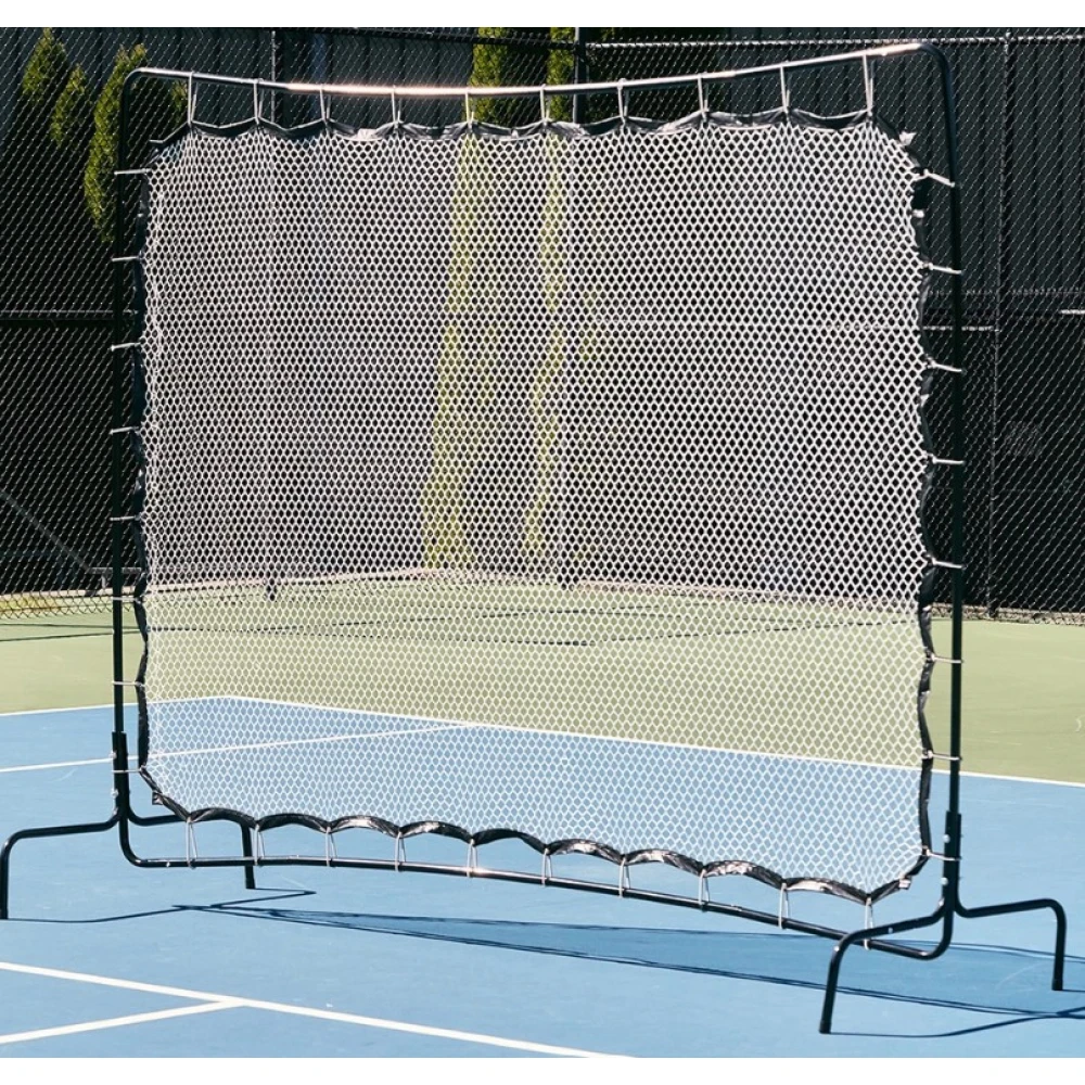 Courtmaster Deluxe Tennis Rebound Net And Frame 9’W X 7’H - Image 2