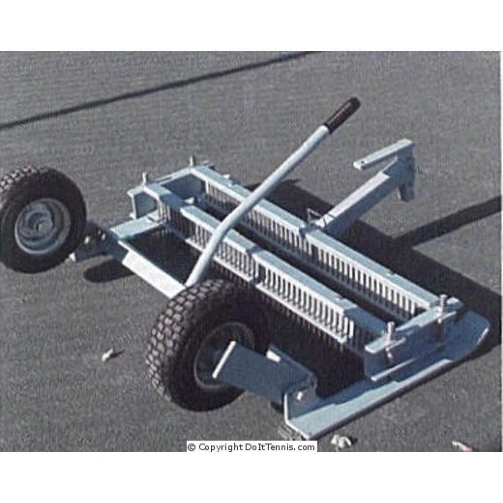 Court Scarifier