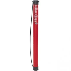 Gamma BallTube 18 Tennis Ballhopper (Red)