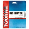 Tourna Big Hitter Silver 16g Tennis String (Set)