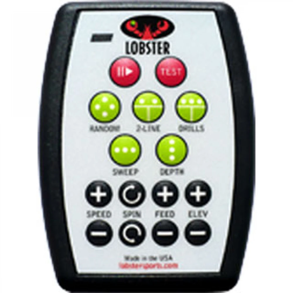 Lobster Grand 20-Function Wireless Remote Control