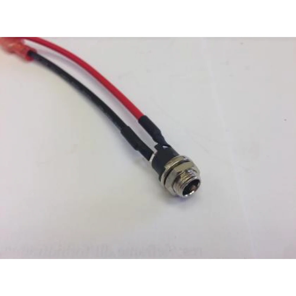 Lobster Tennis Ball Machine Standard Charger Connection Jack Replacment Part