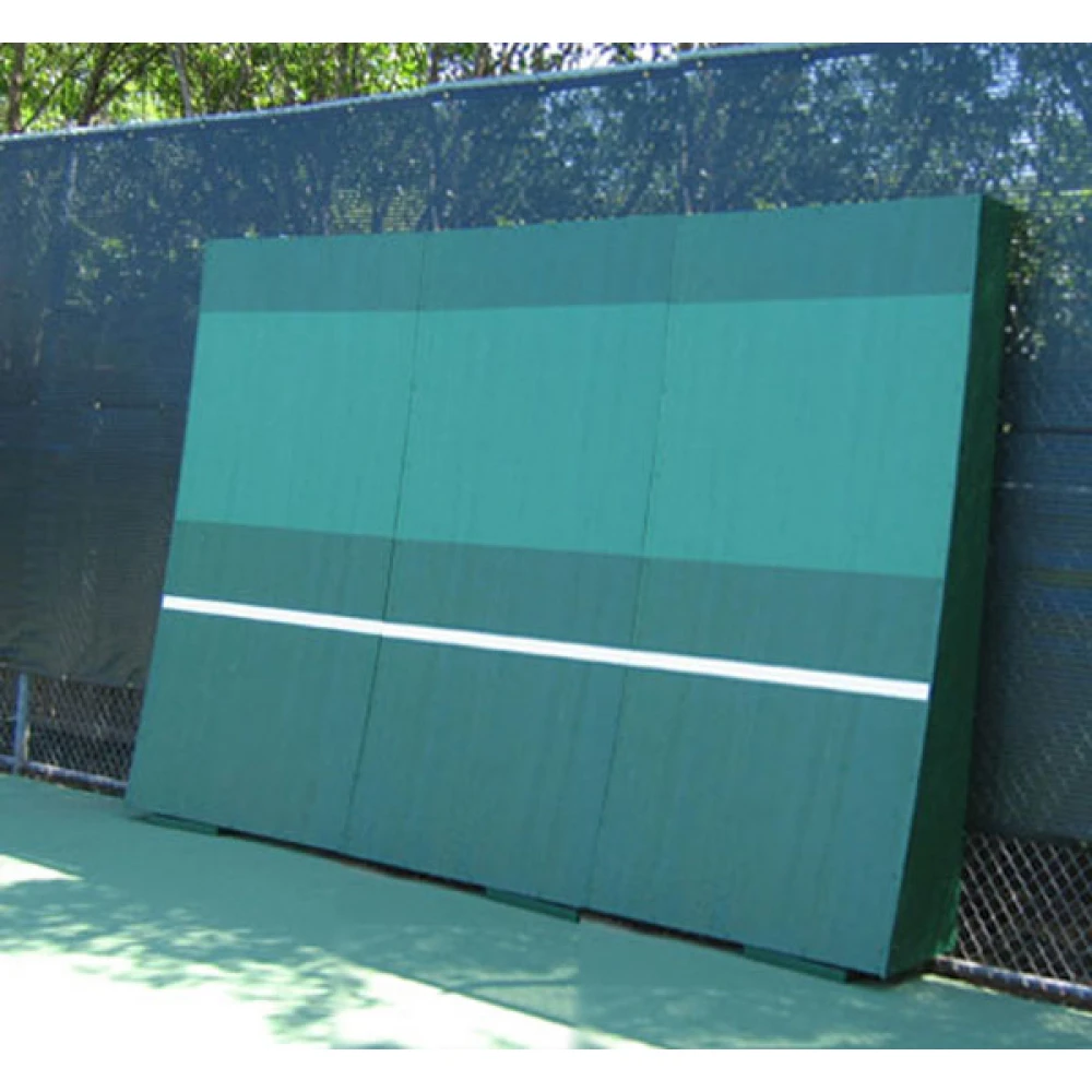 REAListic Straight-Tilt Tennis Backboard 8βH X 12βW