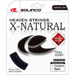 Solinco X-Natural 16g (Set)