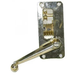 Har-Tru Post Housing Assembly Crank For Square Post