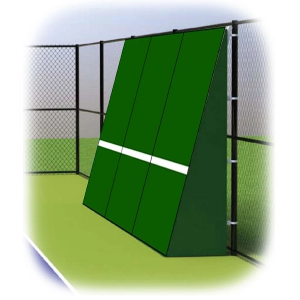 Rally Master 10 X 12 Back-Sloped Backboard (8°)