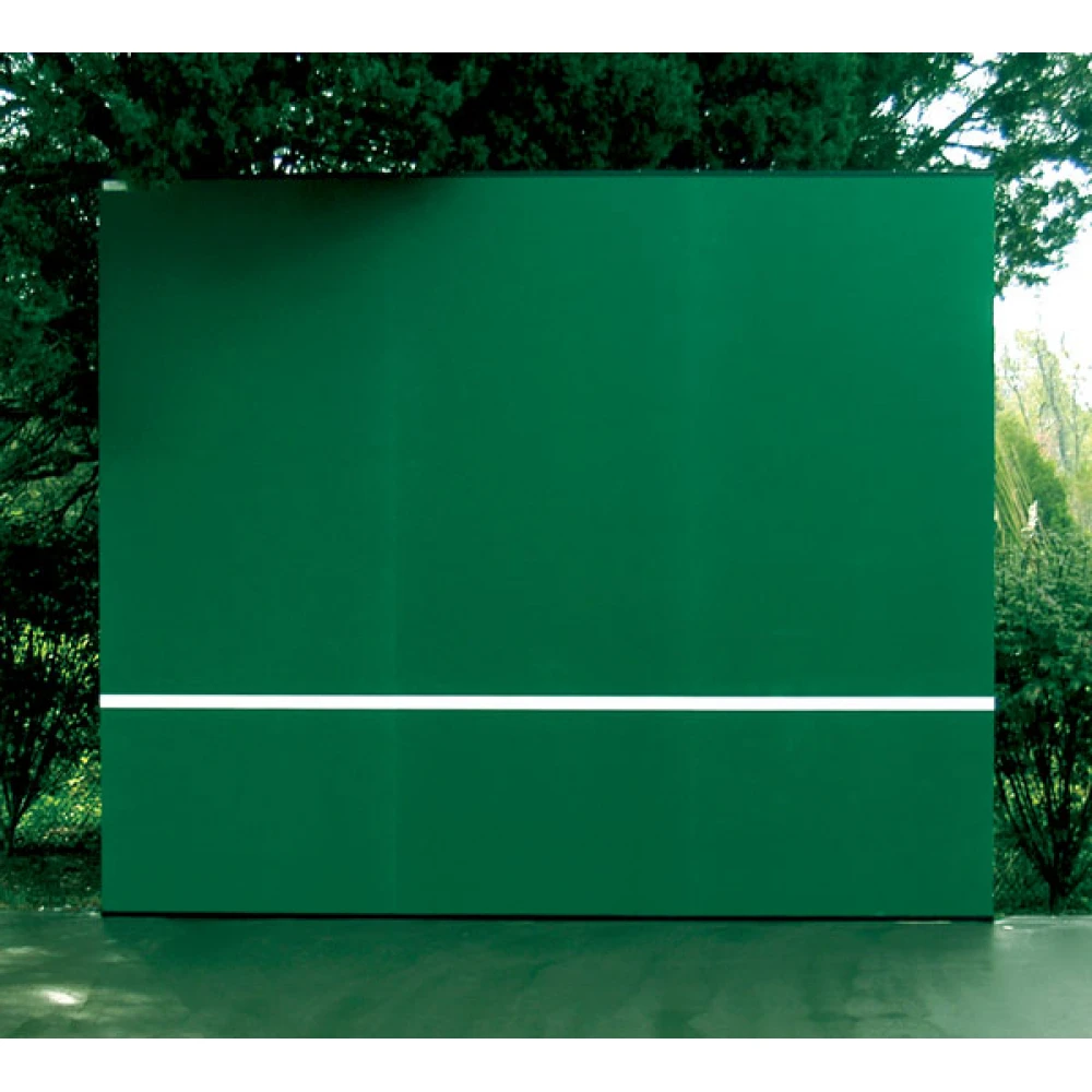 Rally Master 10 X 12 Back-Sloped Backboard (8°) - Image 2