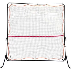 Tourna 7’ X 7’ Rally Pro Tennis Rebound Net (Adjustable Tilt)
