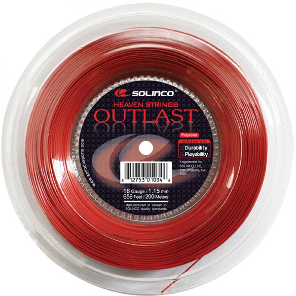 Solinco Outlast 16L (Reel)