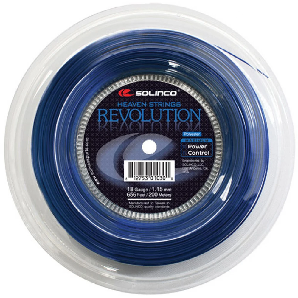 Solinco Revolution 16L (Reel)