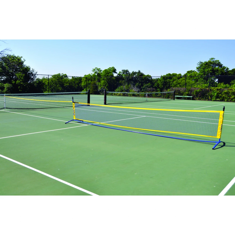 OnCourt OffCourt 18-Foot QuickStart MultiNet System