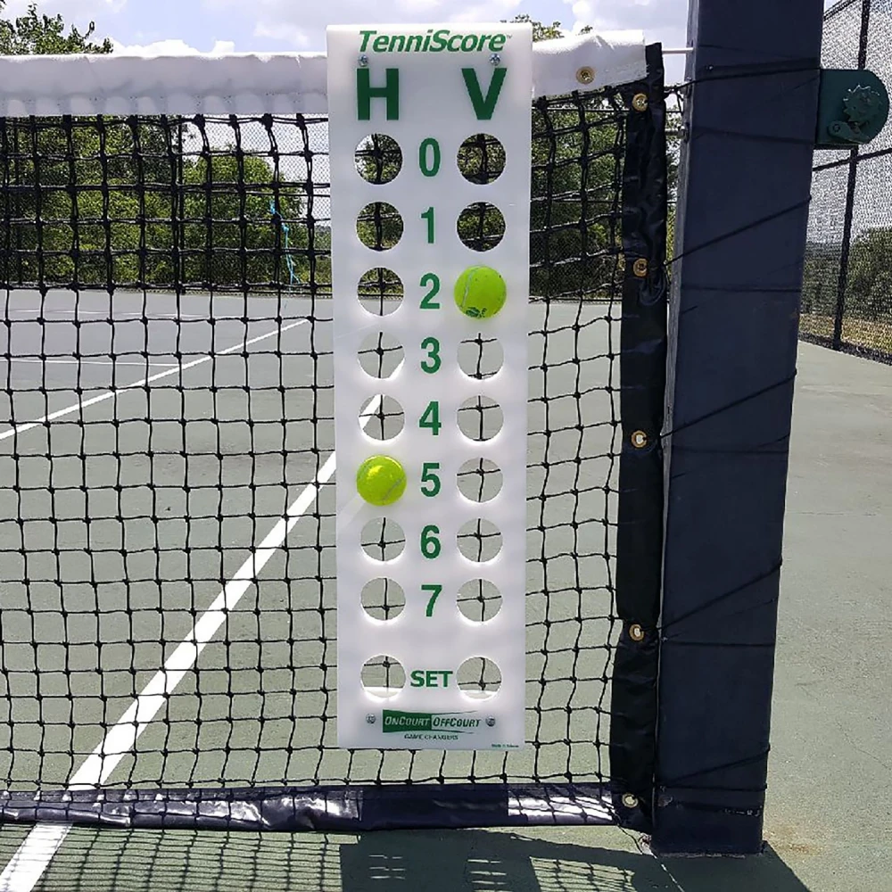 TenniScore Portable Tennis Scorekeeper - Image 2
