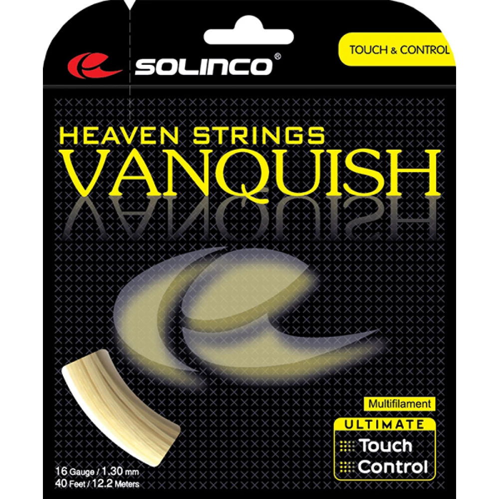 Solinco Vanquish 16g (Set)