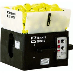 Sports Tutor Tennis Tutor Ball Machine W Oscillator