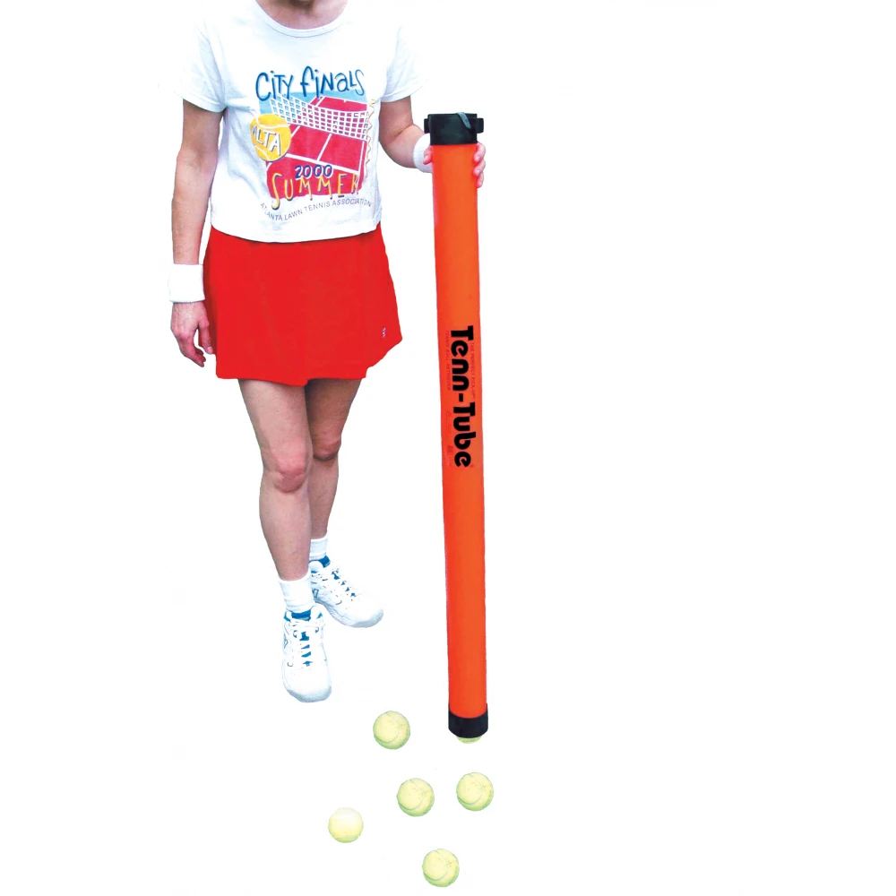 Tourna Tenn-Tube Ball Pick-up Tube (Multiple Colors Available) - Image 2