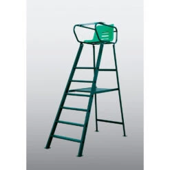 Royale Umpire Chair With Desk