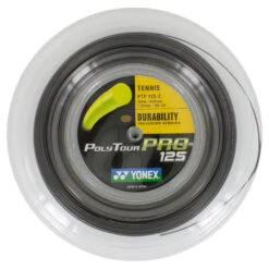 Yonex POLYTOURPro 125 Tennis String (Reel)